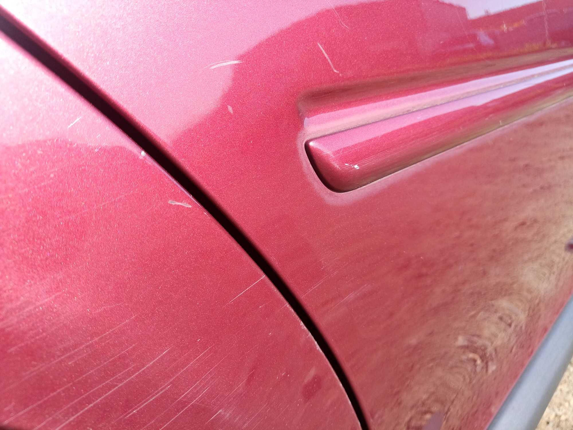 AUDI A3 8l drzwi 5 d lz3q prawe tył tyl tylne 5d bordowe