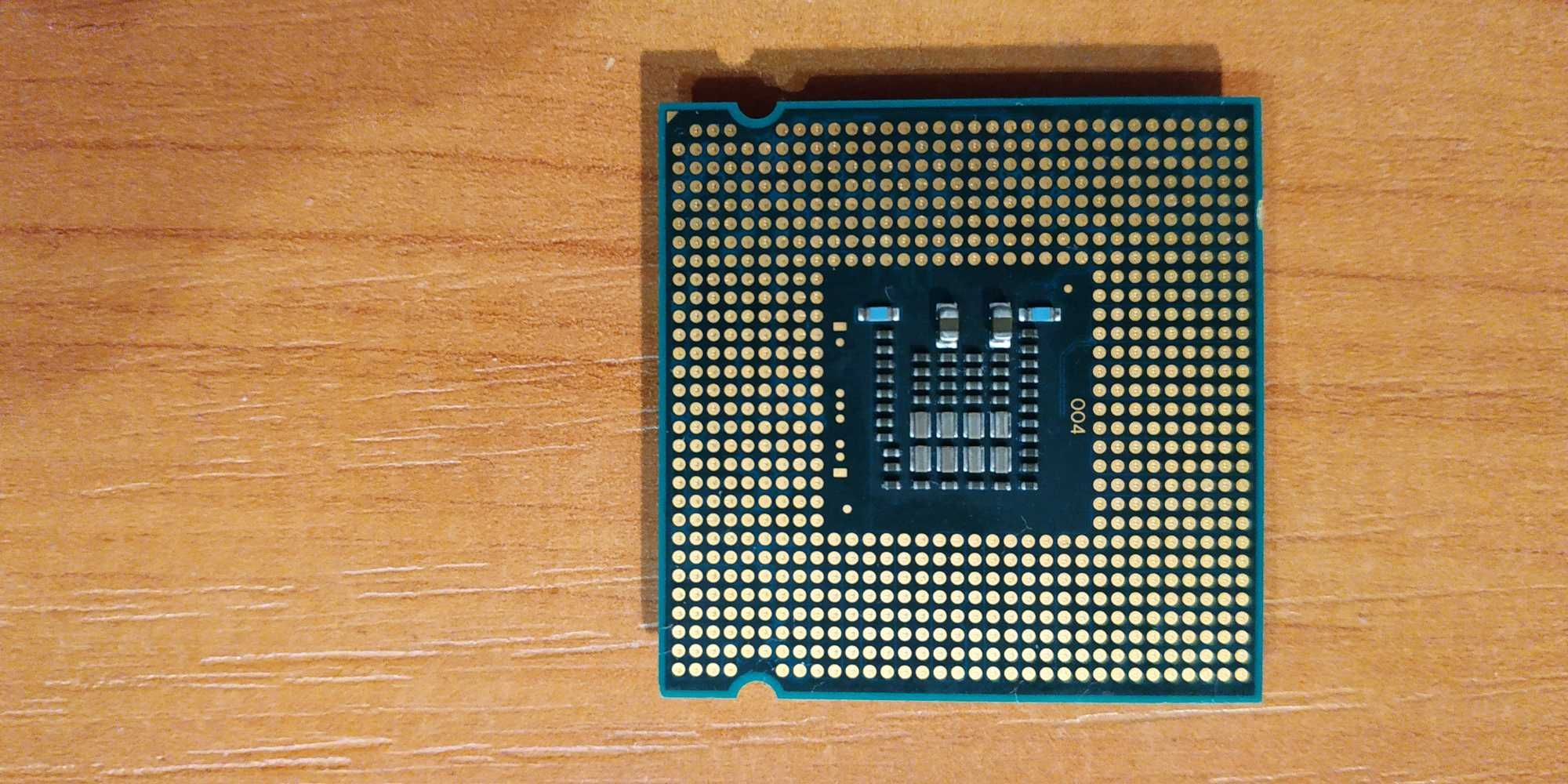 Процессор intel E-7500