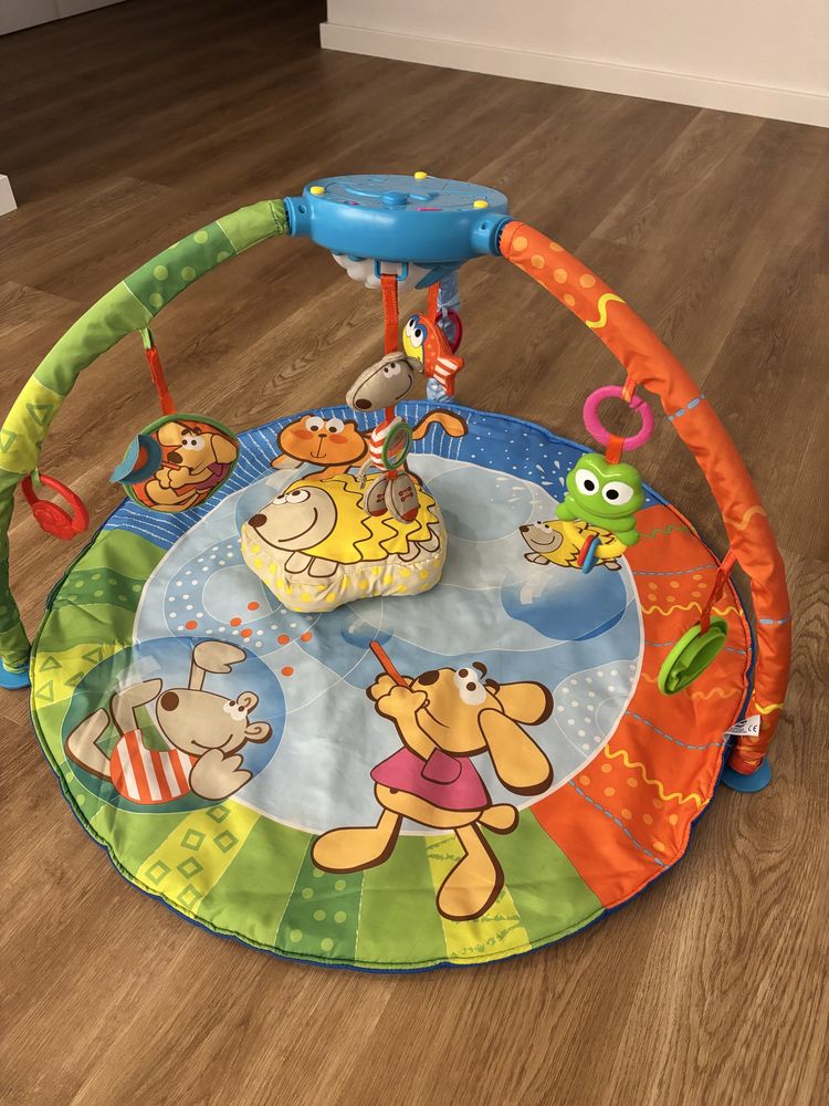 Chicco Ginásio Bubble Gym