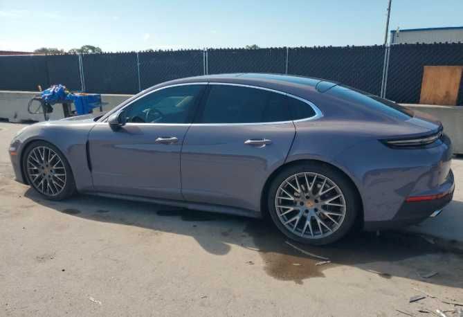 Бампер передній Porsche Panamera 971 970 Розборка Порш панамера