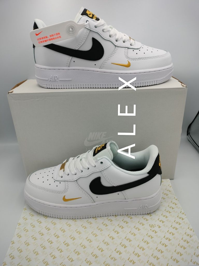 Nike Air Force 1 rozm 36-45 GRATIS skarpetki Nike!