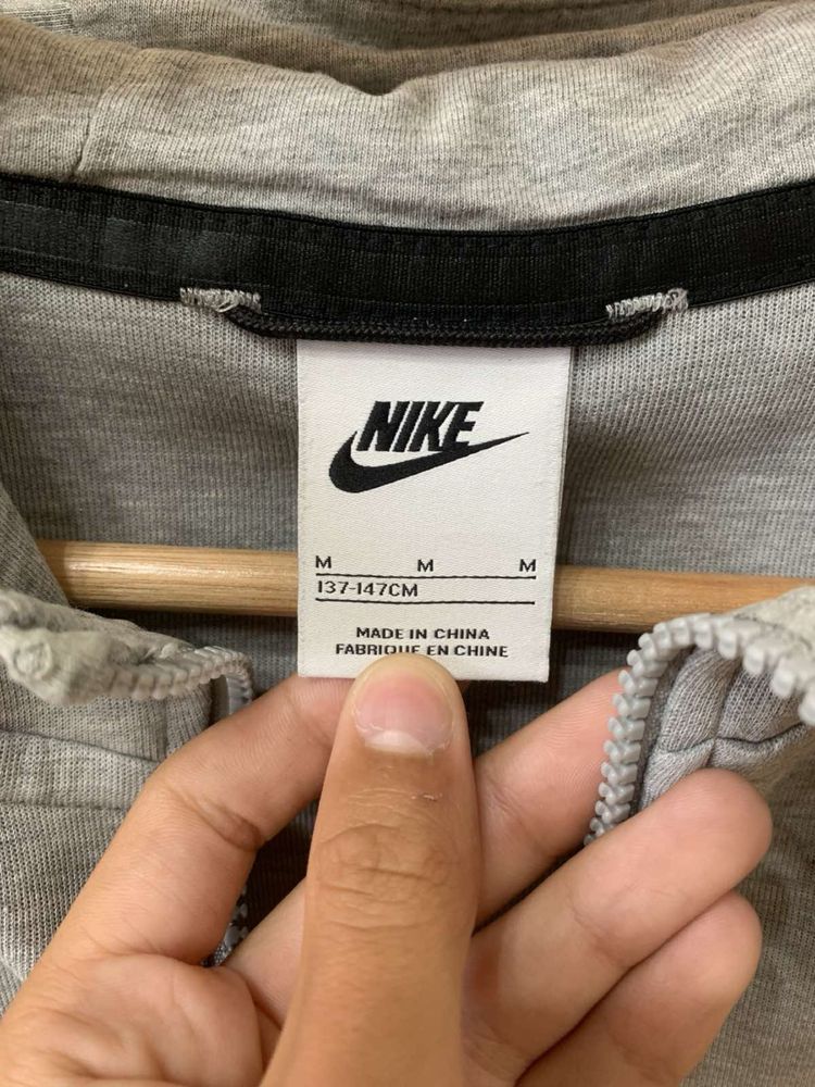 Зіп-худі Nike teach fleece