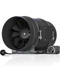 Extrator - Ventilador 200mm Mineração 180W 1400m3/h