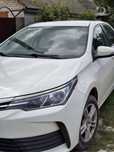 Toyota Corolla 2016