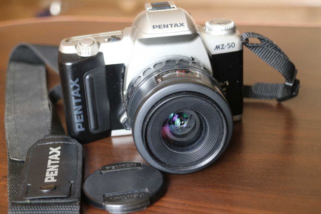 Плёночная камера Pentax MZ-50