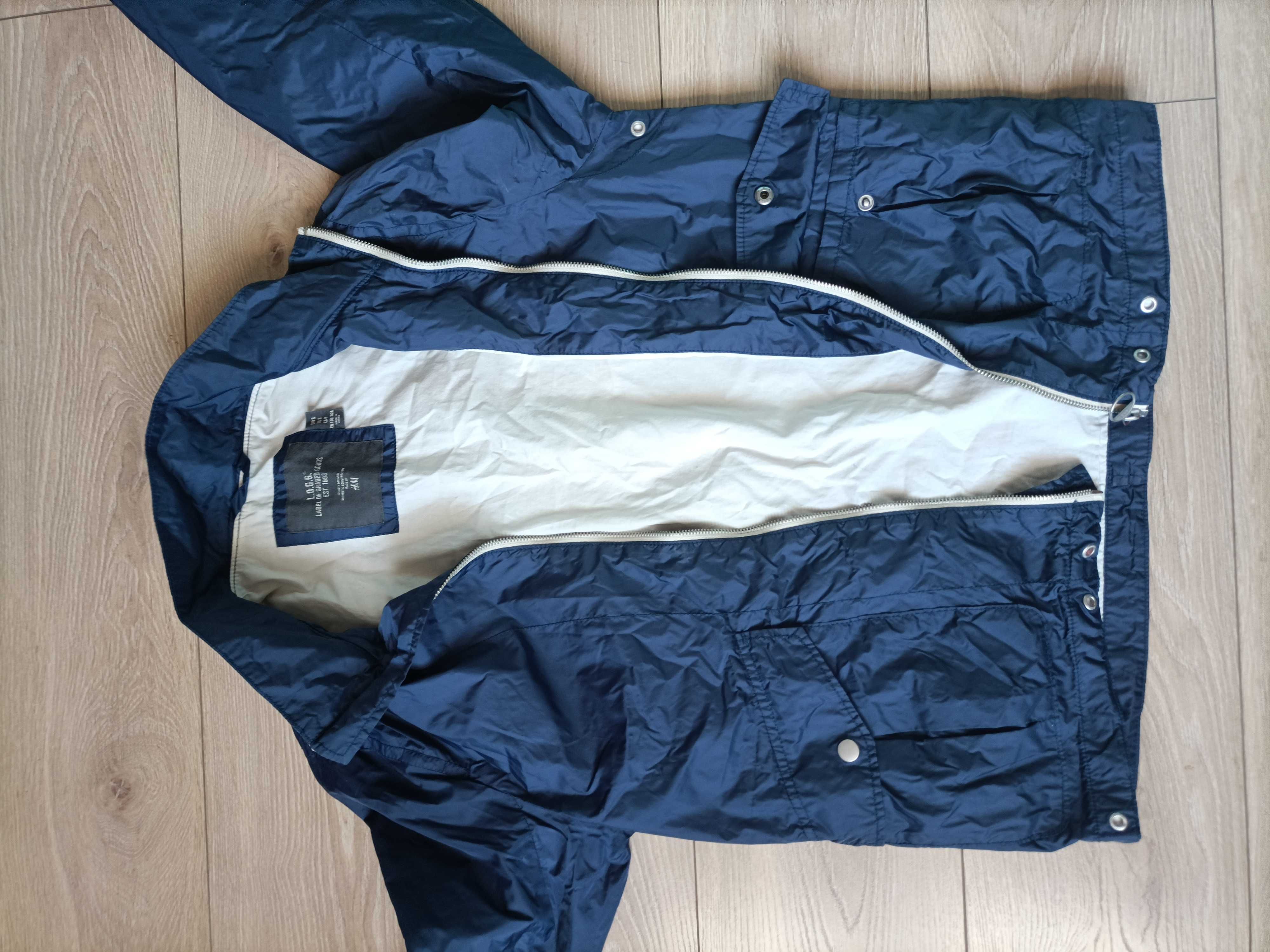Kurtka wiatrówka H&M