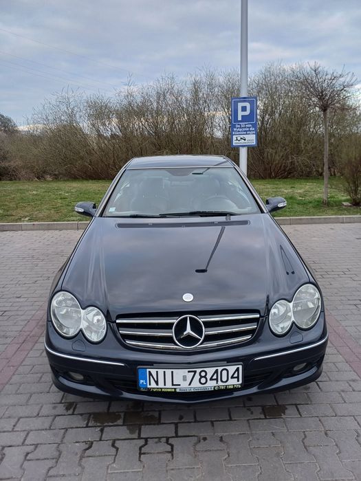 Mercedes Clk 320CDI