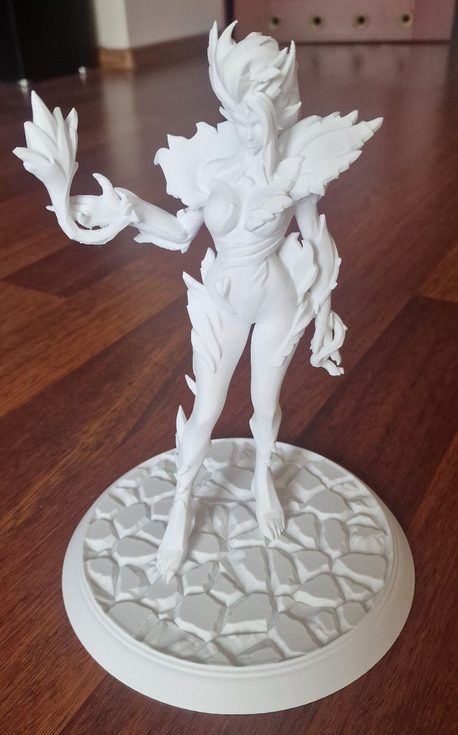 League of Legends figurka ZYRA