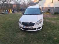 Skoda praktik 2010