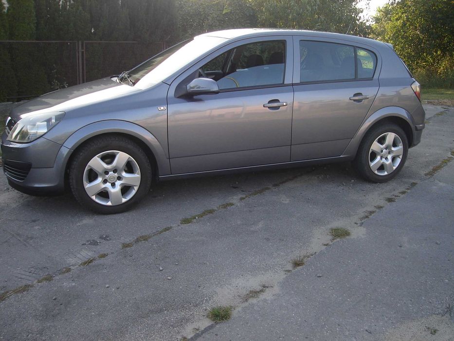 Opel Astra H 1,7 diesel