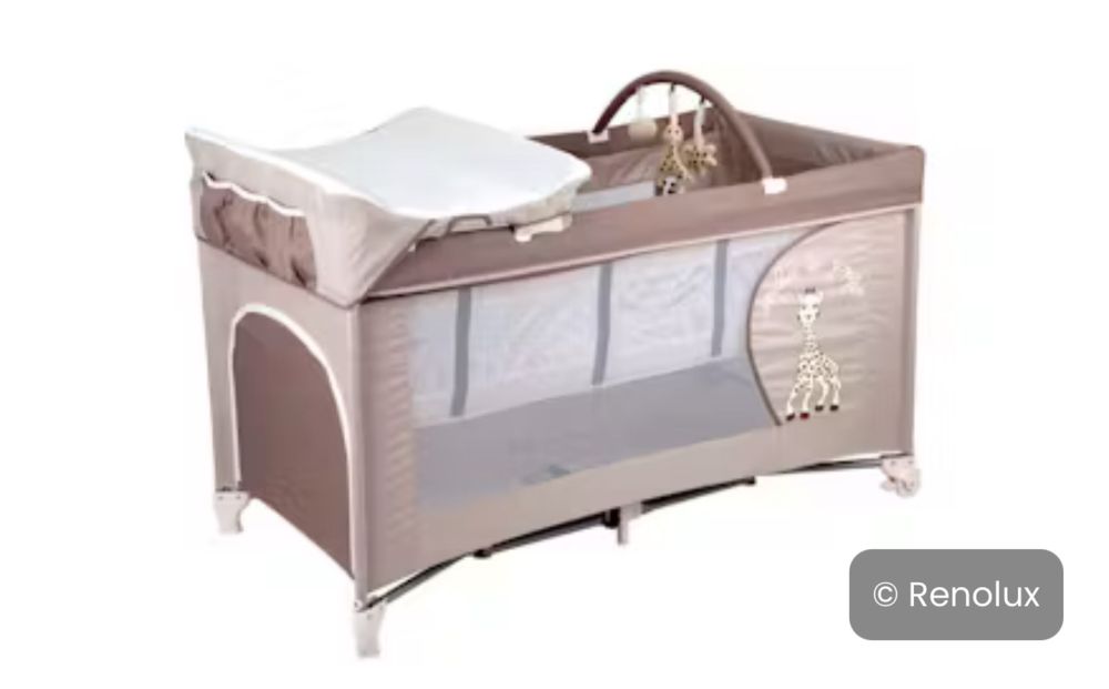 Berço de viagem / parque