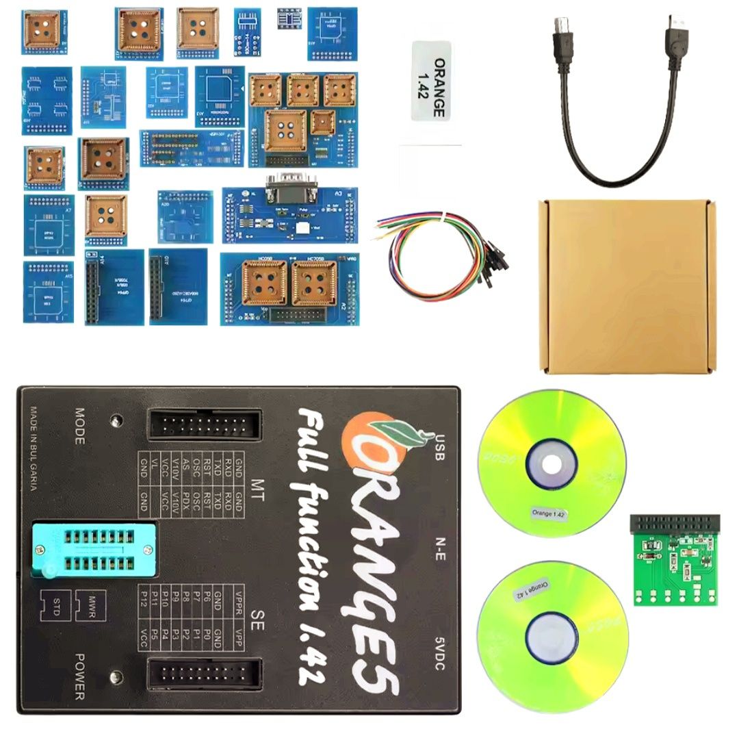 Orange 5 pro V 1.42/1.38 повна версія гарантія