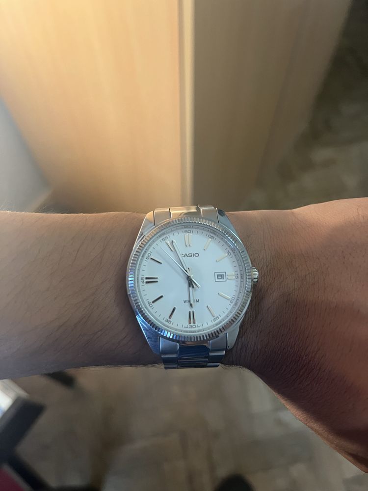 Relógio CASIO MTP-1302P