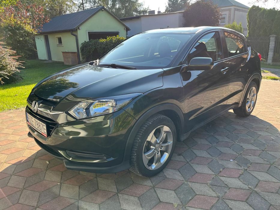 Honda HR-V Honda HRV 2018 1.8 B+G 4x4 prywatny sprzedawca