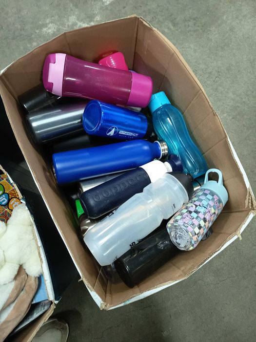 Garrafas diversas-lote 269