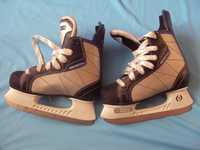 łyżwy hokejowe CYCAB  Edmonton roz 34-22.5 cm Super Nowe