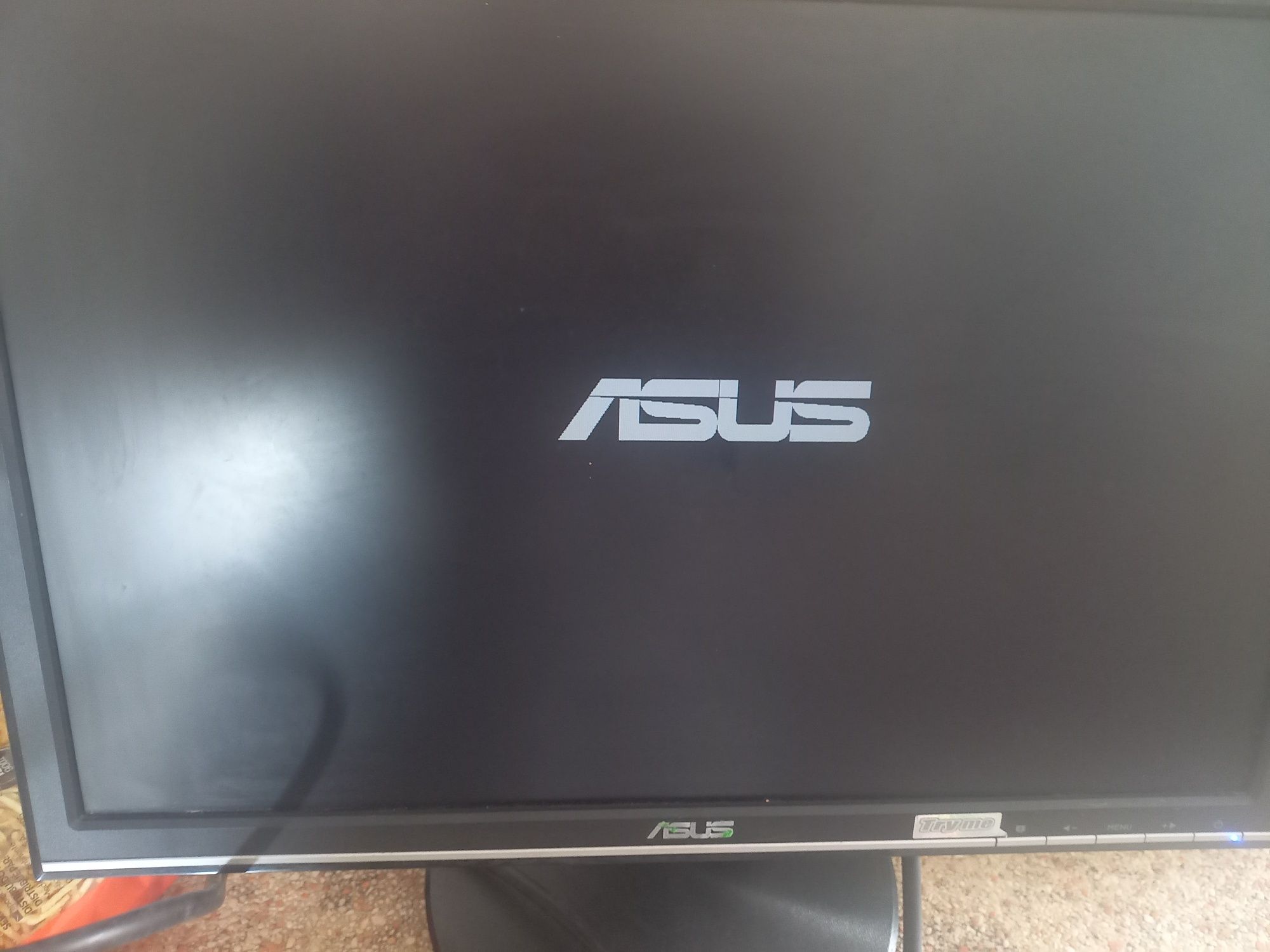 Monitor asus vw195s