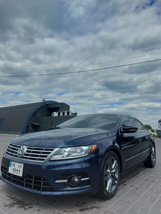 Продам авто vw cc 2.0 tsi