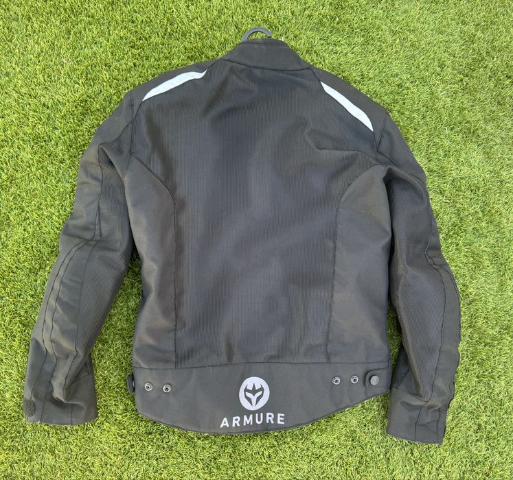 Casaco mota homem XS