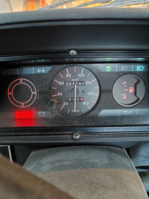 Peugeot 504 2.3 Pickup *Reservada*