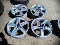 5x108 Felgi Aluminiowe Alufelgi 16 Koła FORD MONDEO MK3 MK4 FOCUS CMAX SMAX GALAXY II 2 KUGA TOURNEO TRANSIT CONNECT VOLVO C30 V40 S40 V50 Legnica ALU-RAD 215/55