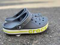 НОВІ! РОЗПРОДАЖ! Чоловічі та жіночі крокси сабо Crocs Bayaband!