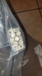 Przyłącze zasilania 7x2,5mm Harting  7pin (5+2)