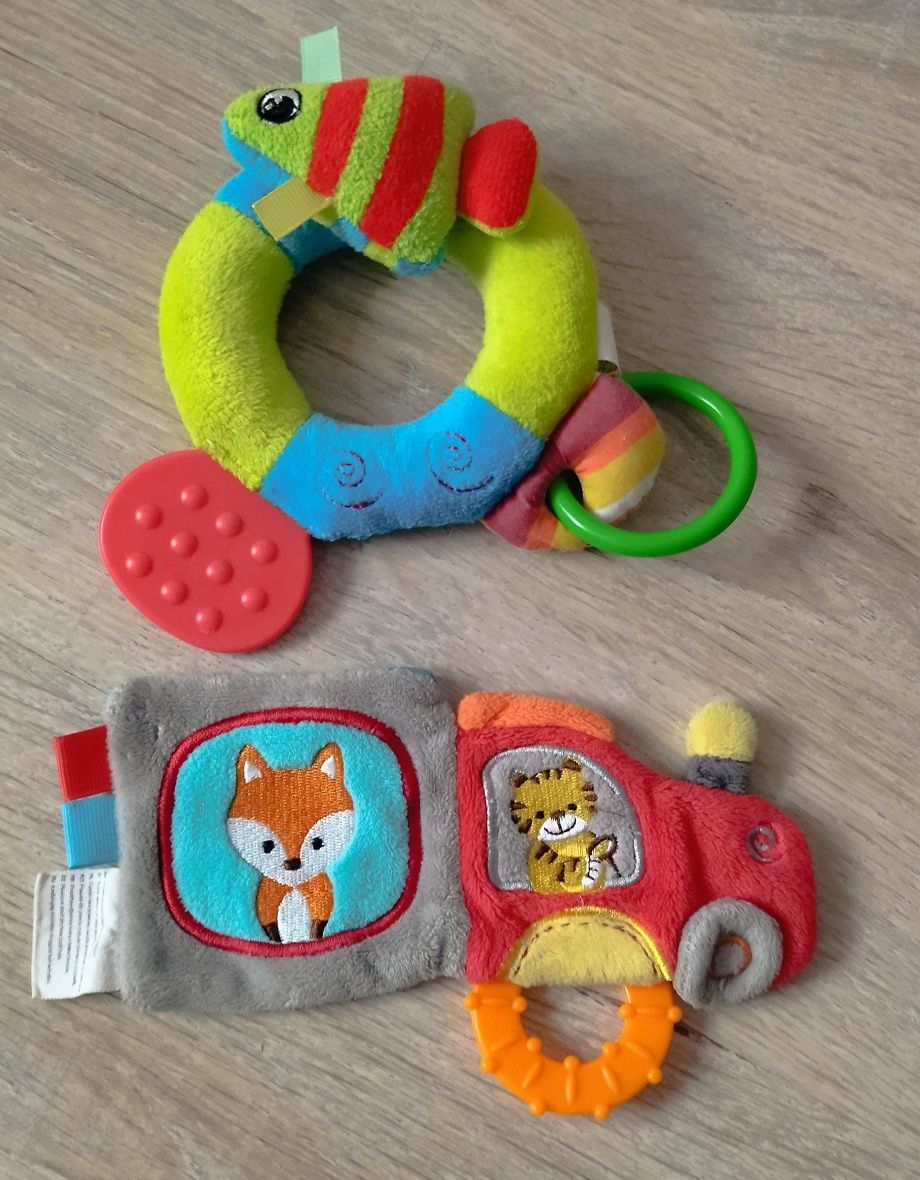 Zabawki dla niemowlaka