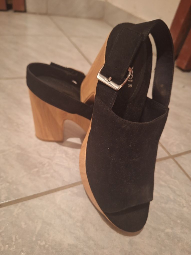 Buty H&M jak nowe