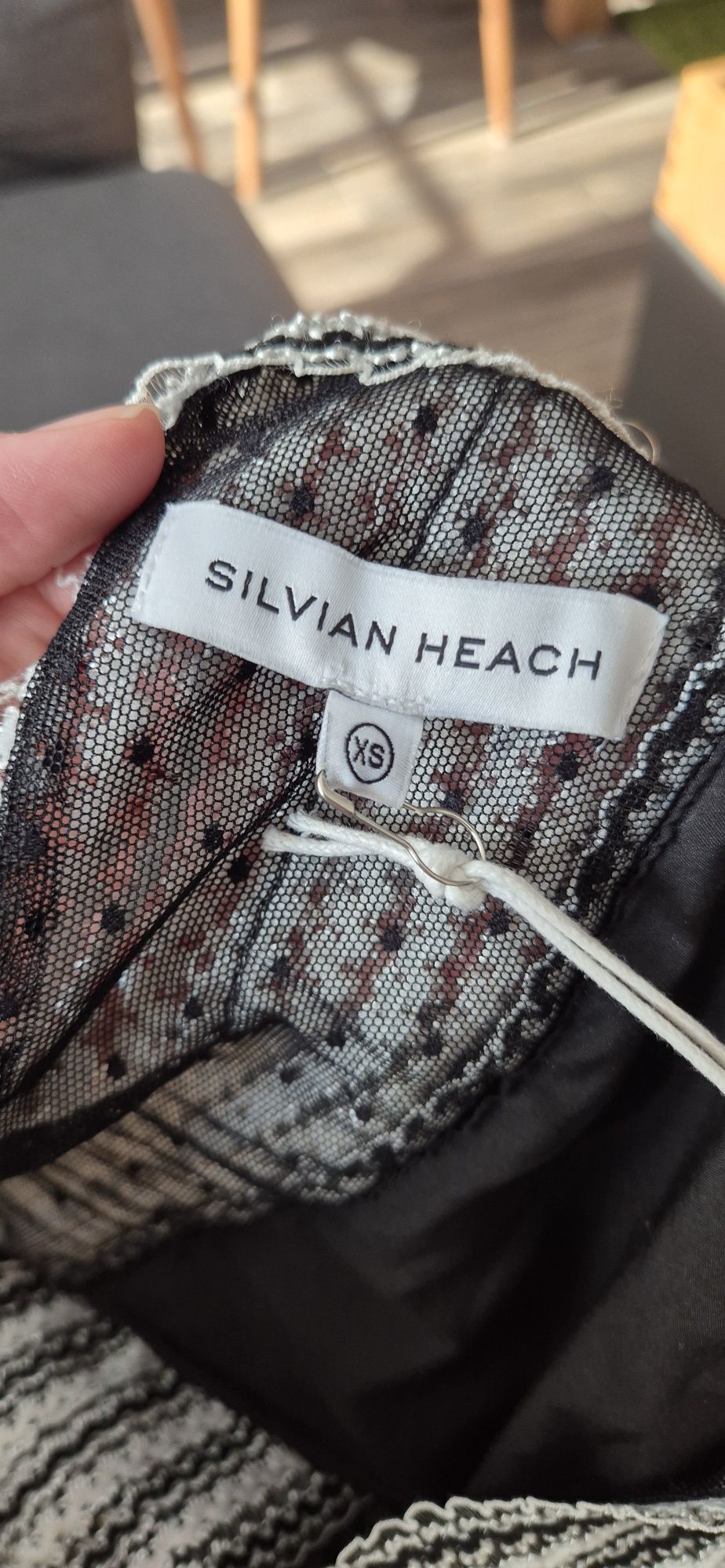 Top bluzka Silvian Heach r.XS nowa z metką