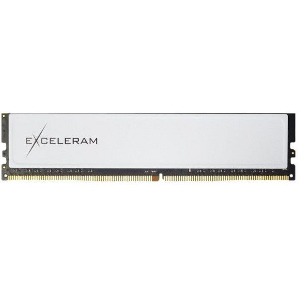 Оперативна память ОЗУ eXceleram DDR4 2400. 2x4GB