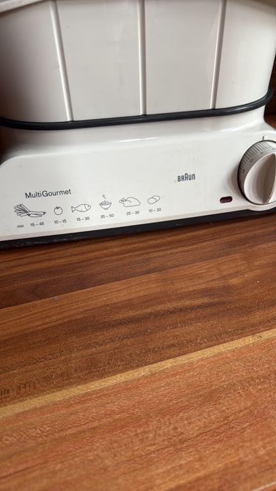 Пароварка Braun оригінал