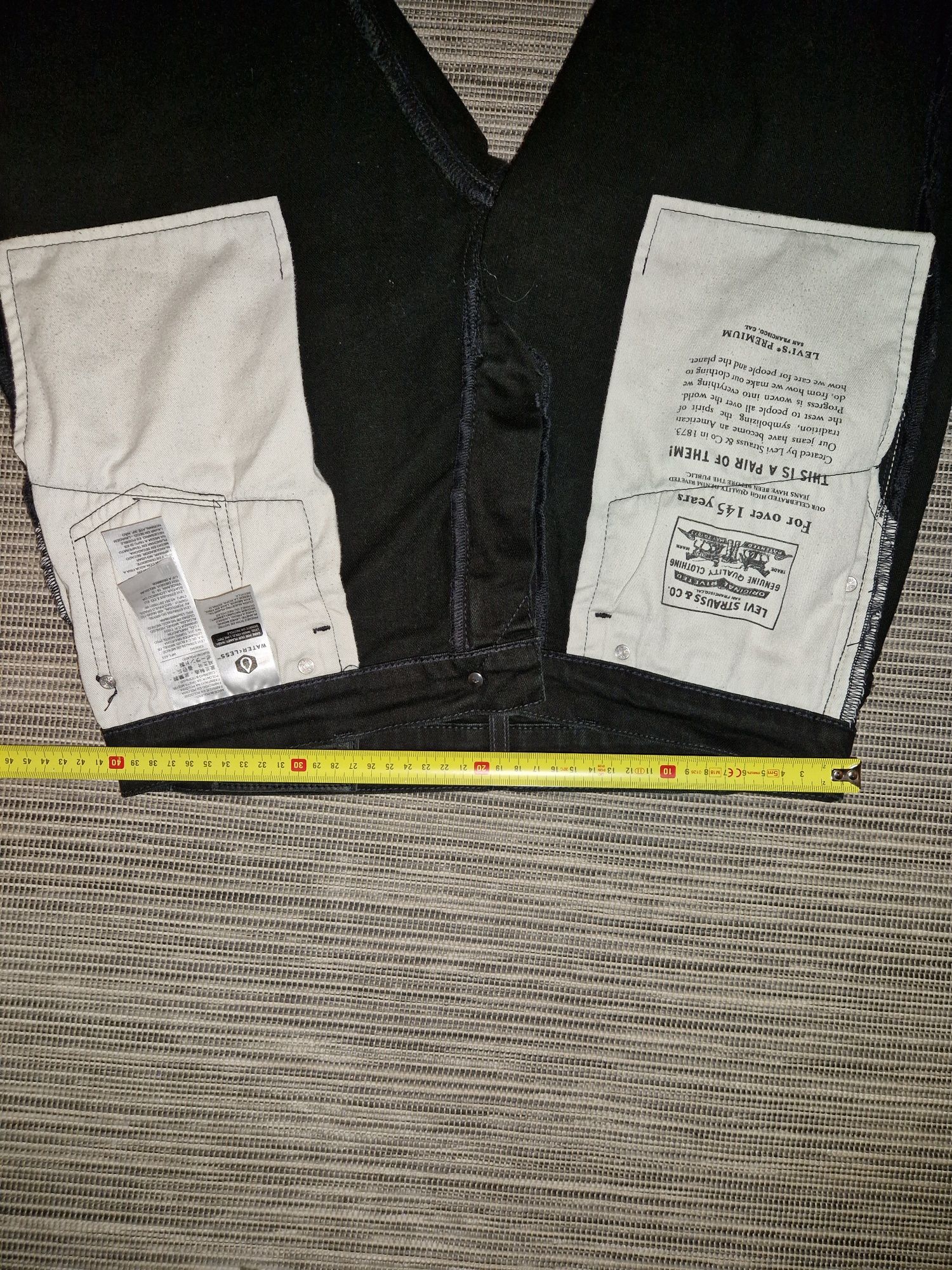 Spodnie LEVIS 512 W32 L32