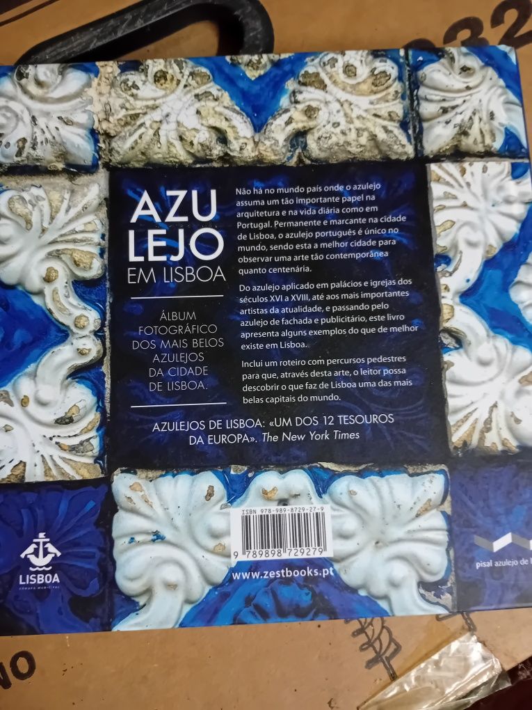Azulejos de Lisboa