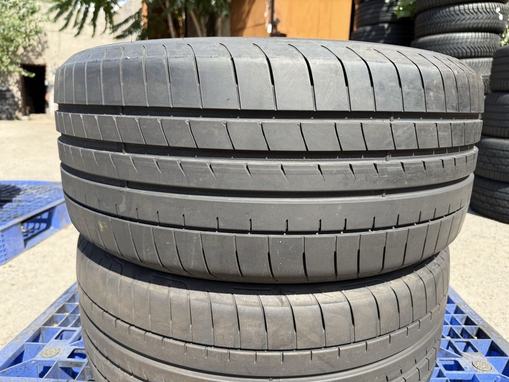 285/40 r21 Goodyear Eagle F1 asymmetric 3 Резина летняя