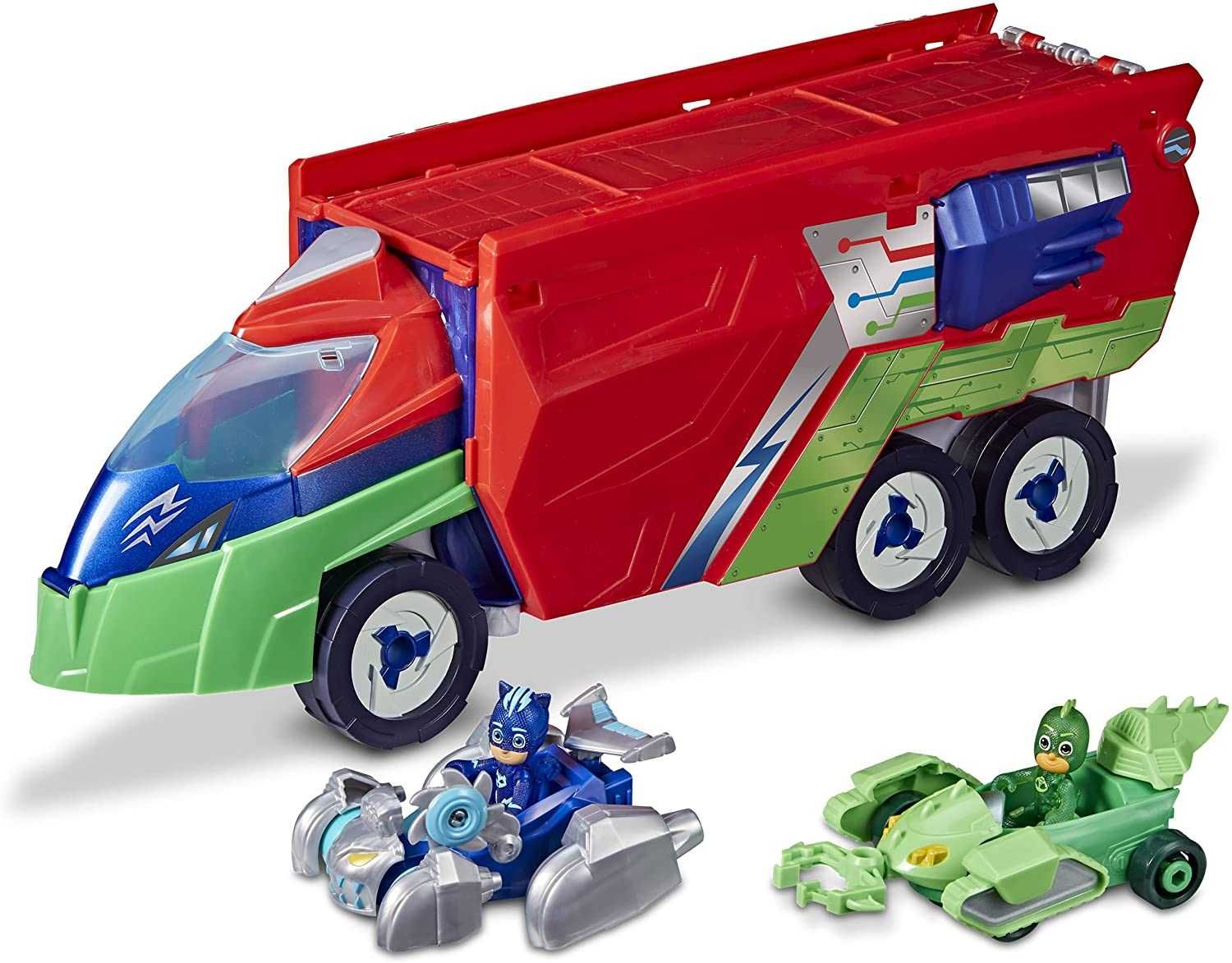 Велика машина Героїв в Масках набір-трансформер PJ Masks  Hasbro
