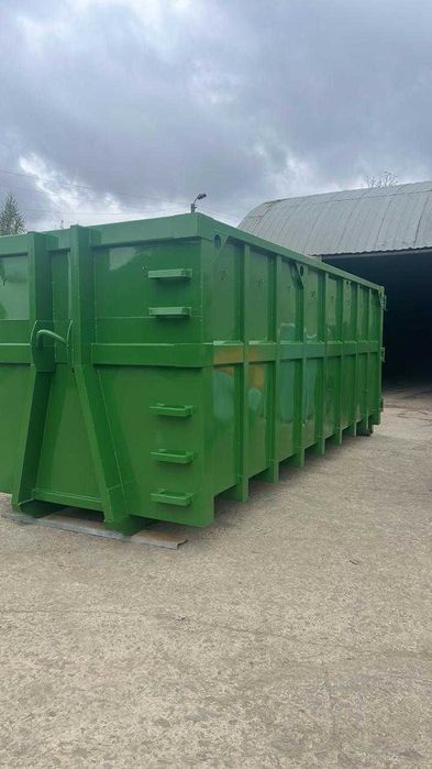 Kontener na hakowca KP 30 standard