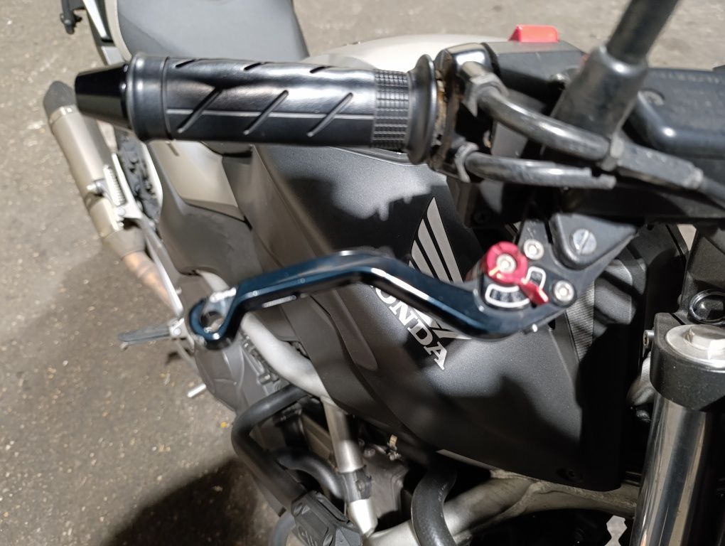 Honda NC 750 S ABS