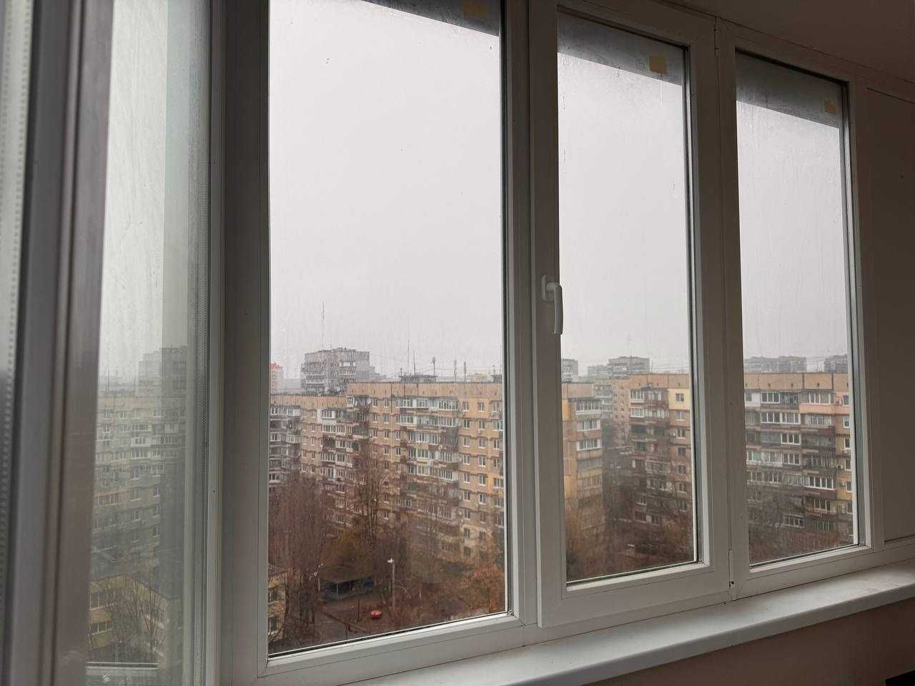 Сдам 3 комн квартиру как 2 комнатную Тополь-3,дом 80