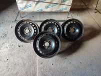 Диски металеві r15 opel astra h 5.110