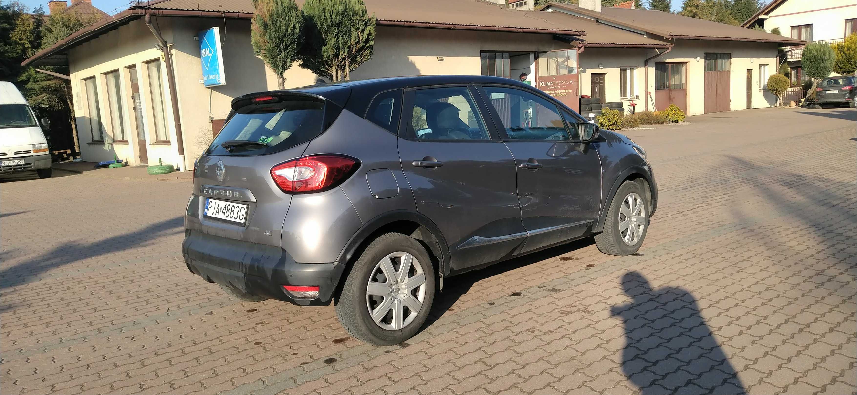 Reno captur 2014r 1.5 dCi