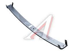 Лист рессоры №2 задней ГАЗЕЛЬ СОБОЛЬ 2-х лист. с хомутами