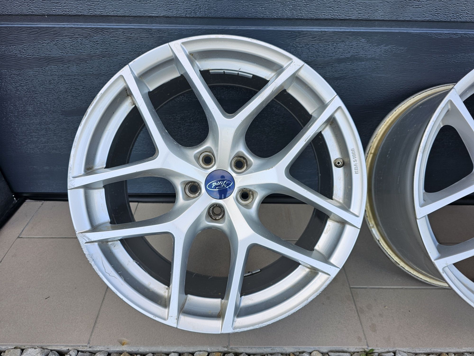 Alufelgi Ford 19" 5x108 C-Max S-Max Focus Mondeo Kuga itp