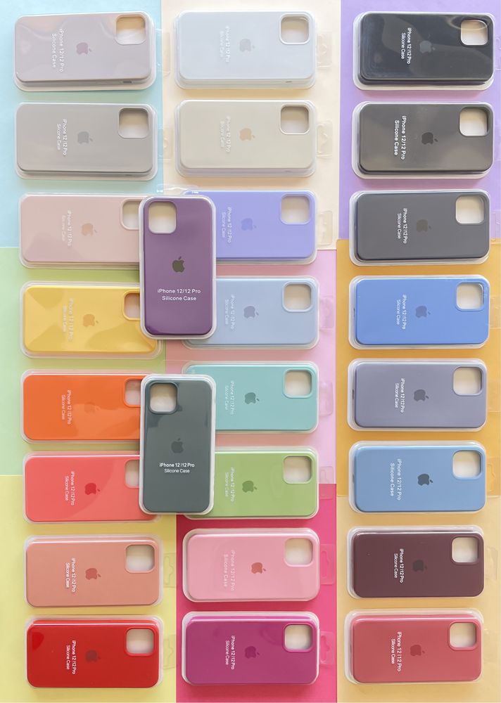 Capas Apple iPhone (modelo 7 ao 16)