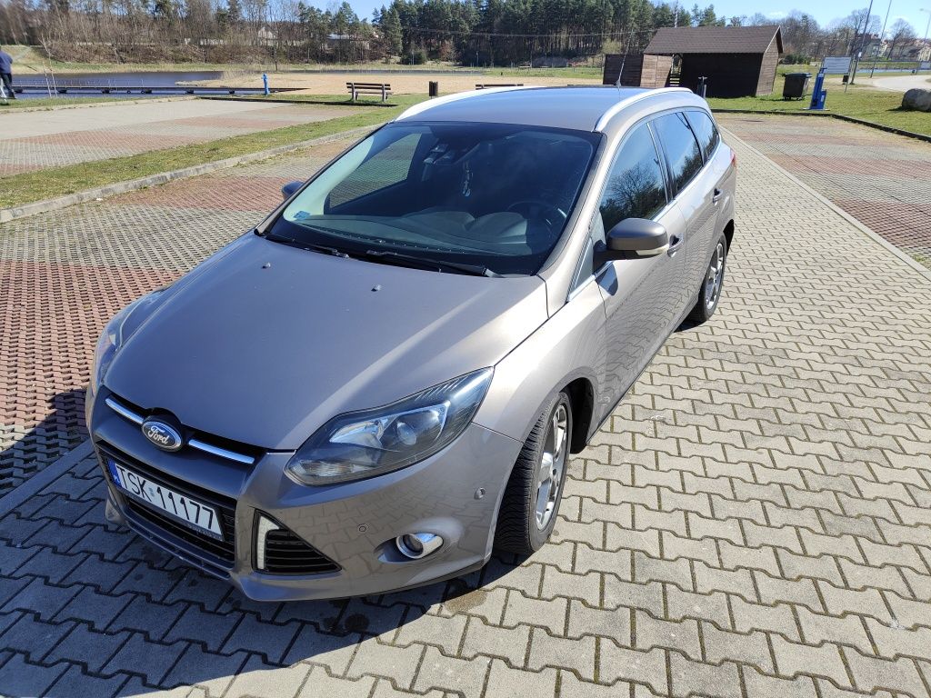 SPRZEDAM Ford Focus mk3 1.6 TDCi 115km 2011r.