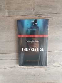 Christopher Priest The prestige, заводская пленка, англ.язык