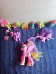 Figuras de Ação My Little Pony Usadas