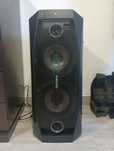 Coluna Sony 500w