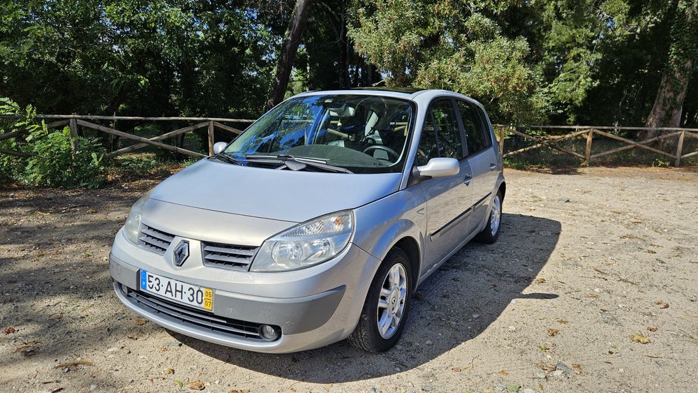 Renault Scenic 2005 gasóleo