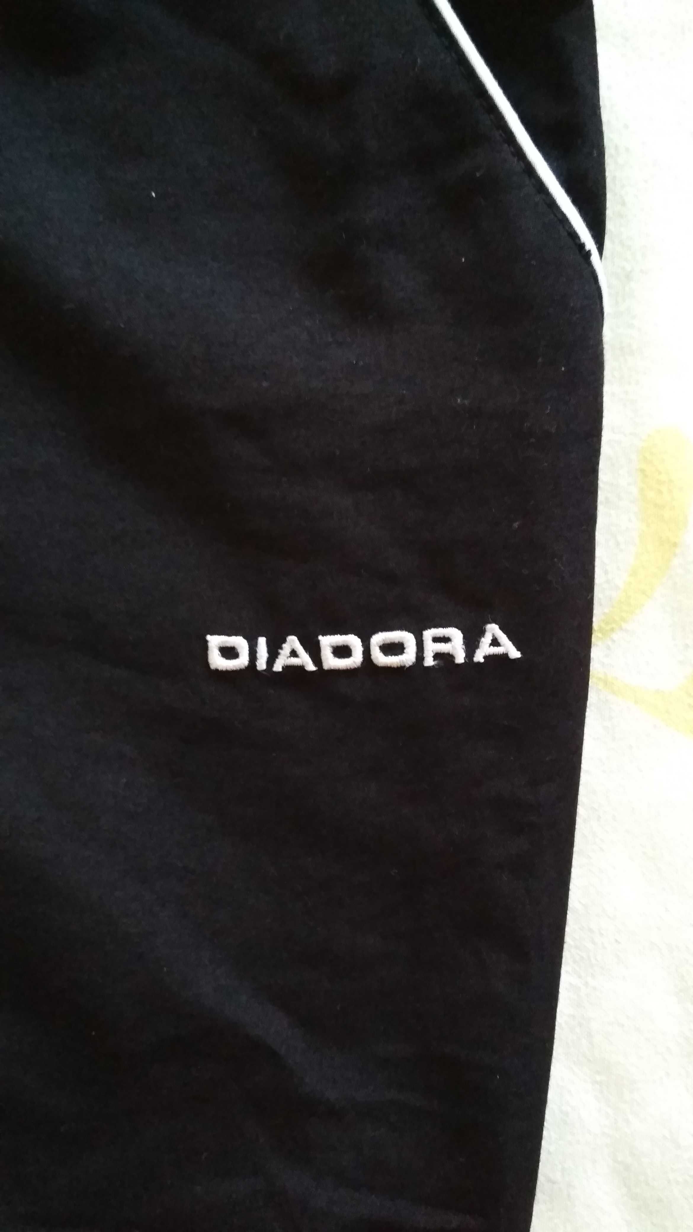 Штаны спортивные брюки Vintage Diadora Y2K RAP SK8 (M-L) оригинал